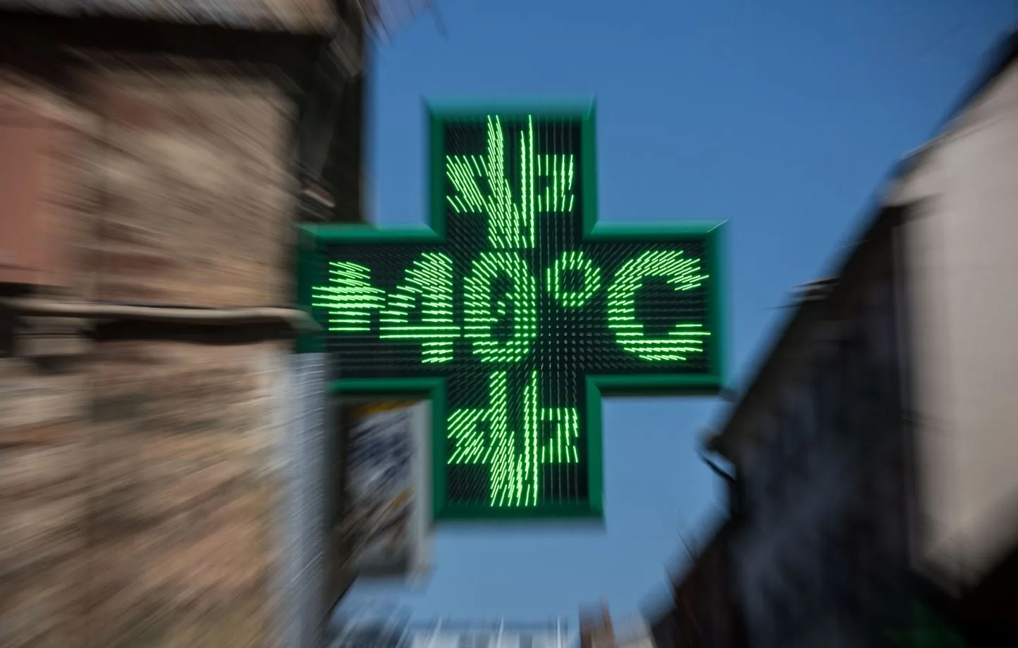 Récords de temperatura en Francia evidencian el avance del cambio climático