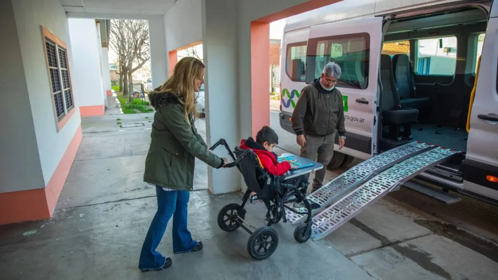 Río Negro fortalece la Educación Especial con inversión y nuevas herramientas inclusivas