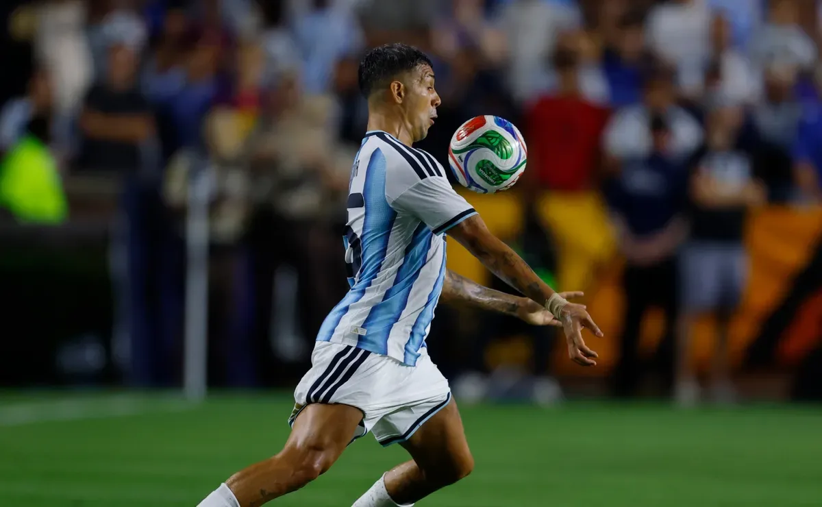 River busca reforzar la defensa con Facundo Medina, convocado para el Mundial 2026