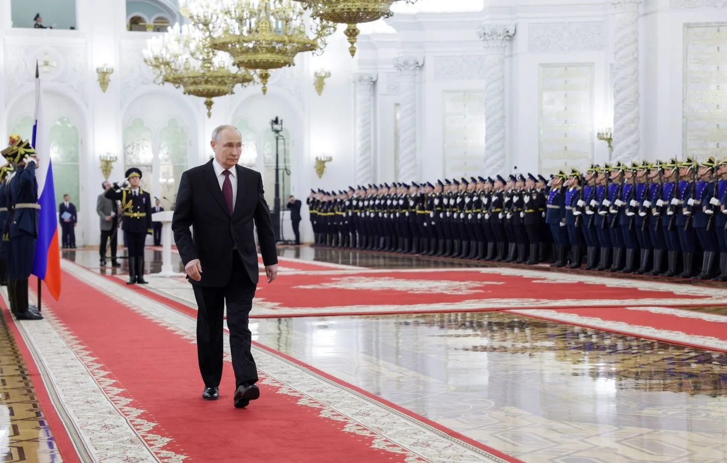 Rusia enfrenta desgaste militar y retrocesos territoriales en el conflicto con Ucrania