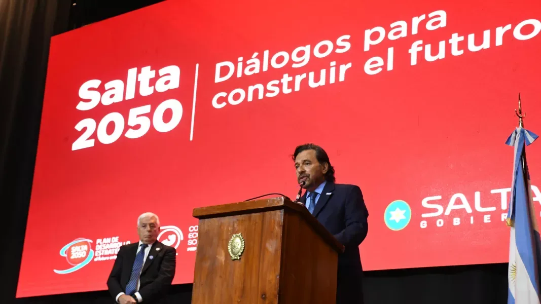 Salta impulsa su desarrollo a largo plazo con un plan centrado en litio, minería y logística