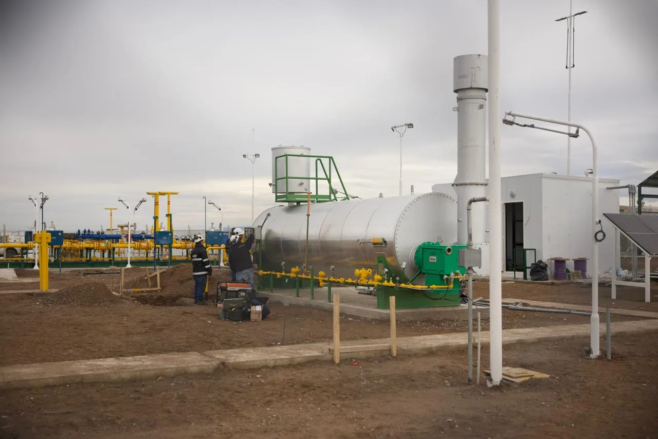 San Rafael amplía su red de gas para incorporar a más de 27.000 nuevos usuarios