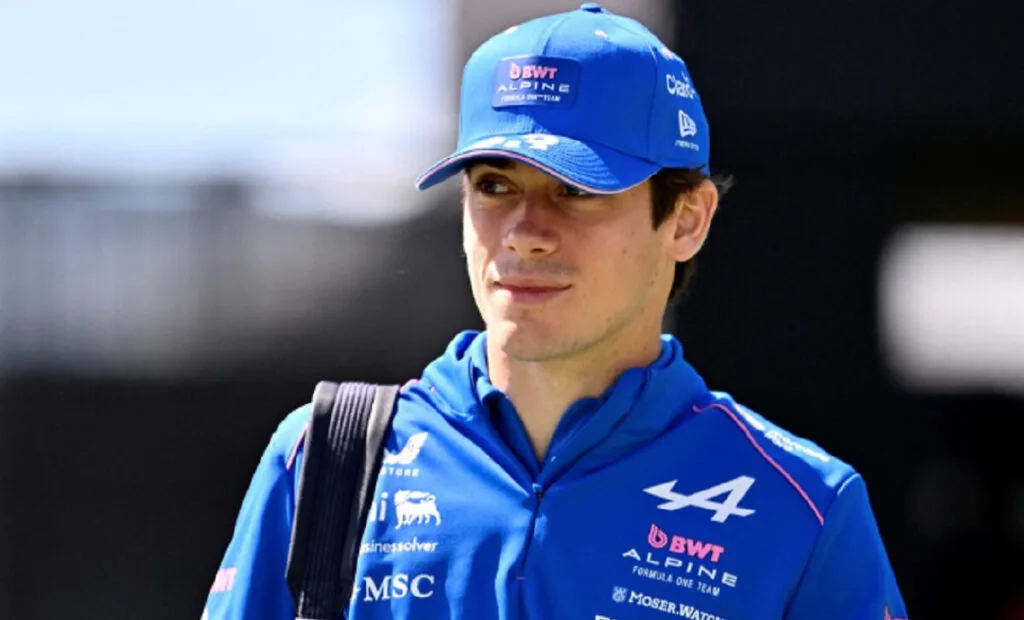 Sancionan a Colapinto y pierde el octavo puesto en el Gran Premio de Barcelona