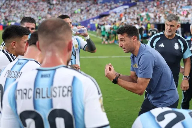 Scaloni resalta el liderazgo de Messi tras victoria ajustada en el Mundial 2026