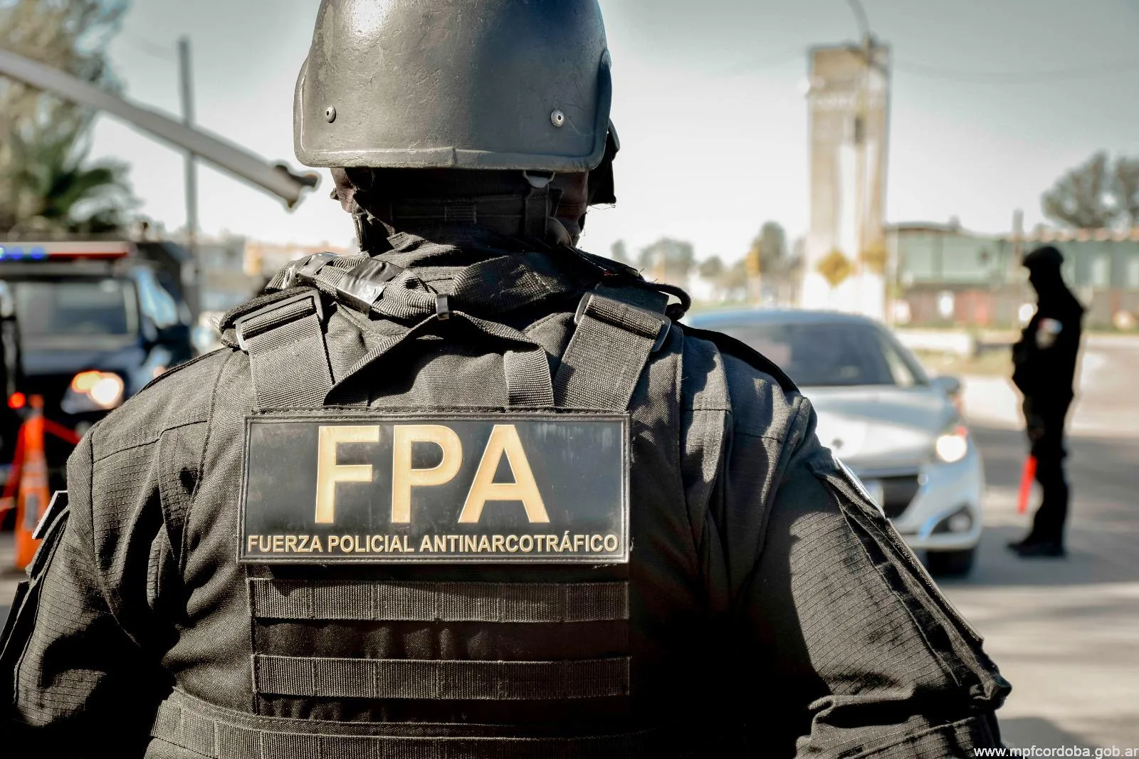 Secuestraron marihuana durante un control vehicular en Villa Carlos Paz