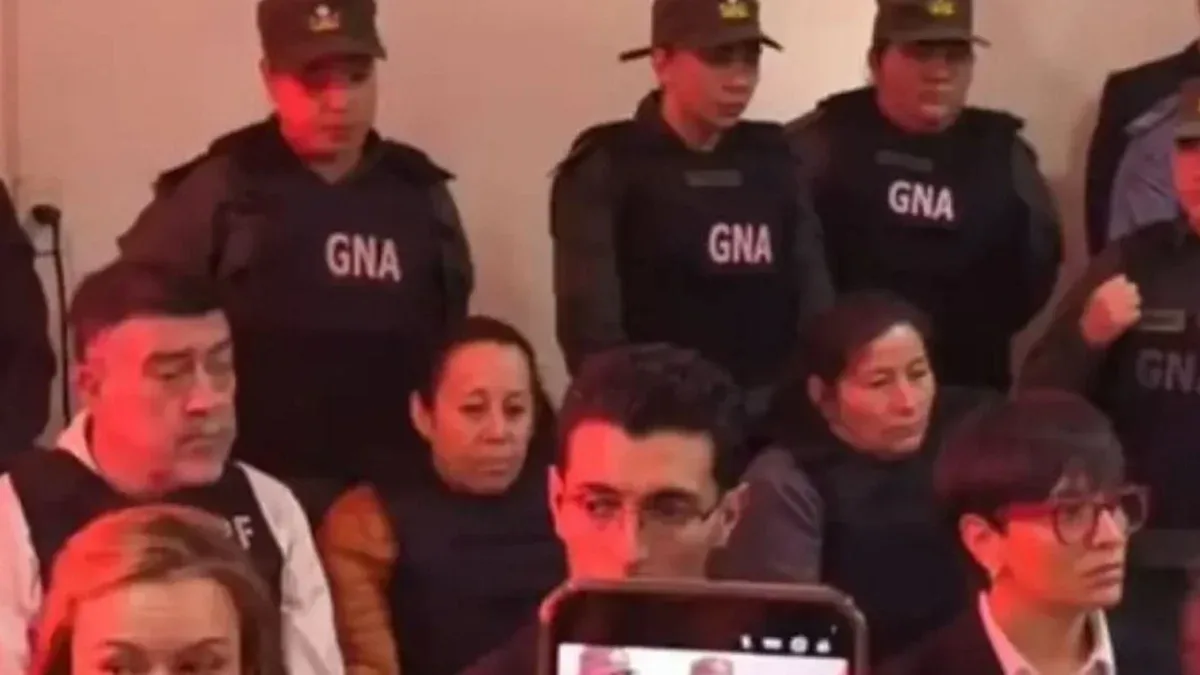 Siete acusados en el caso Loan Peñase optaron por no declarar en juicio federal