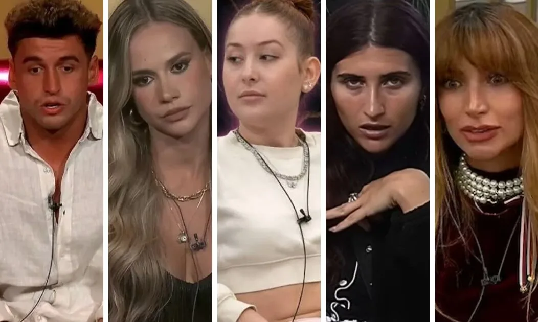 Sol Abraham lidera las encuestas como probable expulsada en la próxima gala de Gran Hermano