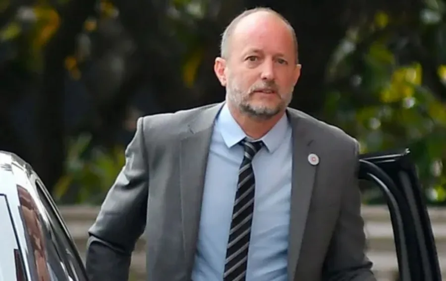 Solicitan la detención de Martín Insaurralde por presunto enriquecimiento ilícito y riesgo de manipulación de pruebas