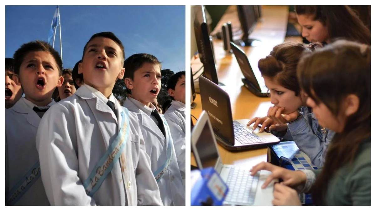 Solo un 5% de argentinos señala la educación como problema principal del país
