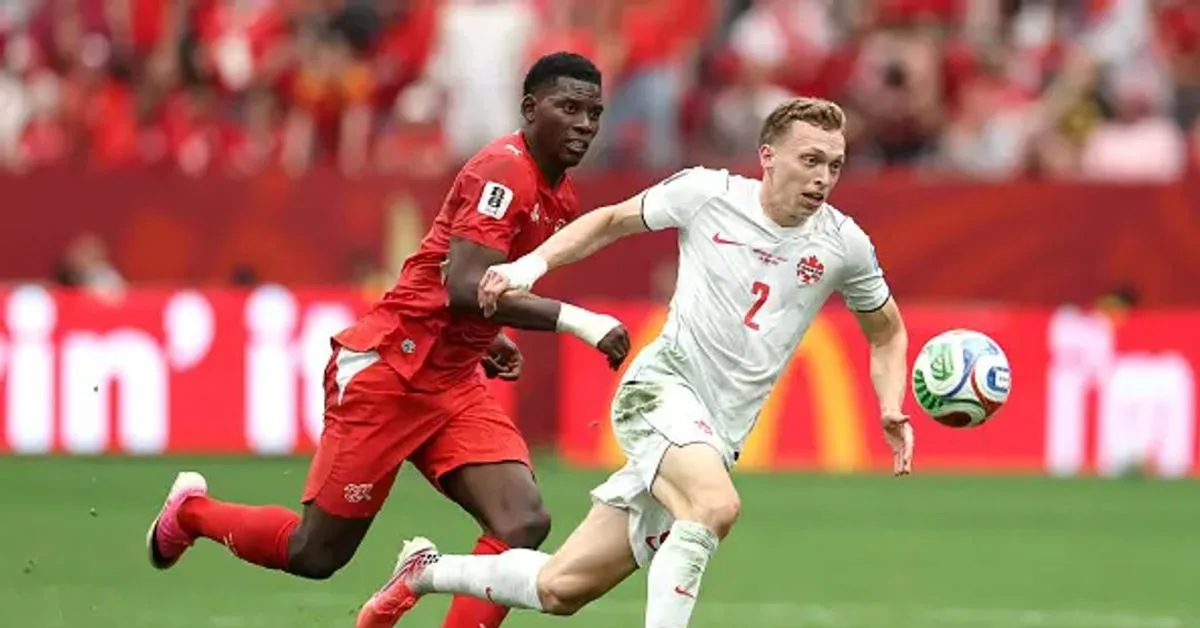 Suiza vence a Canadá y asegura el primer lugar del Grupo B en la Copa del Mundo 2026