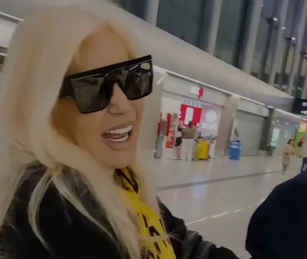 Susana Giménez critica duramente a exjefe de Gabinete antes de viajar a Miami para apoyar a Argentina