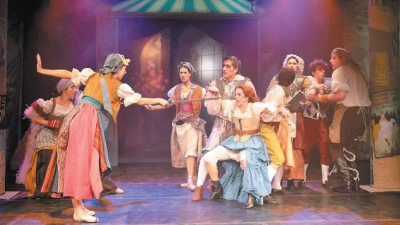 Teatro del Bicentenario invita a estudiantes de San Juan a funciones gratuitas de “Moliendo a Molière