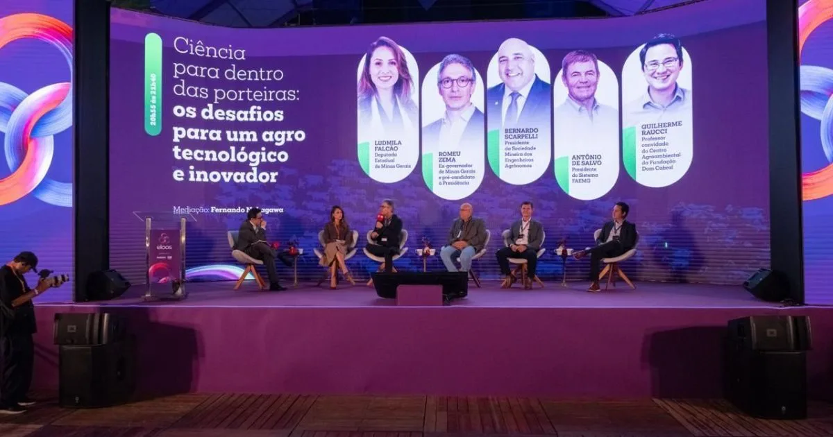 Tecnología y ciencia impulsan la transformación del agronegocio en Brasil