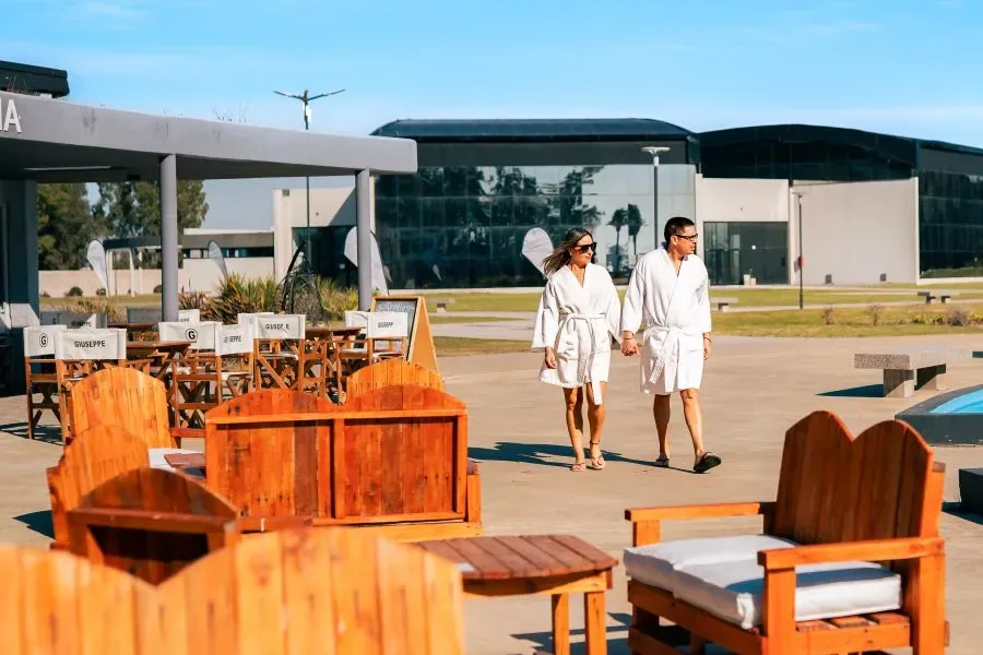 Termas Tapalqué, un destino termal cercano que también favorece la salud de la piel