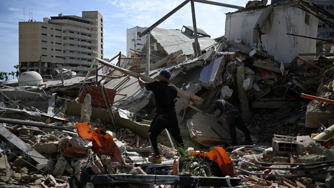 Terremotos en Venezuela provocaron destrucción y cientos de víctimas en Caracas y La Guaira