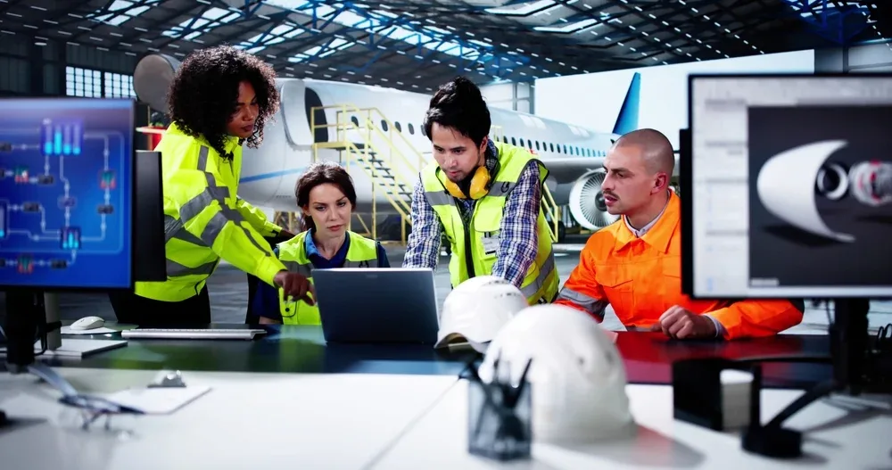 Trabajadores de la aviación exigen protección laboral ante el impacto de la crisis del combustible