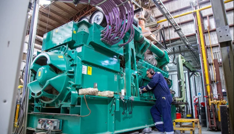 Trabajos técnicos buscan restablecer el servicio eléctrico en Tolhuin tras nuevas reparaciones