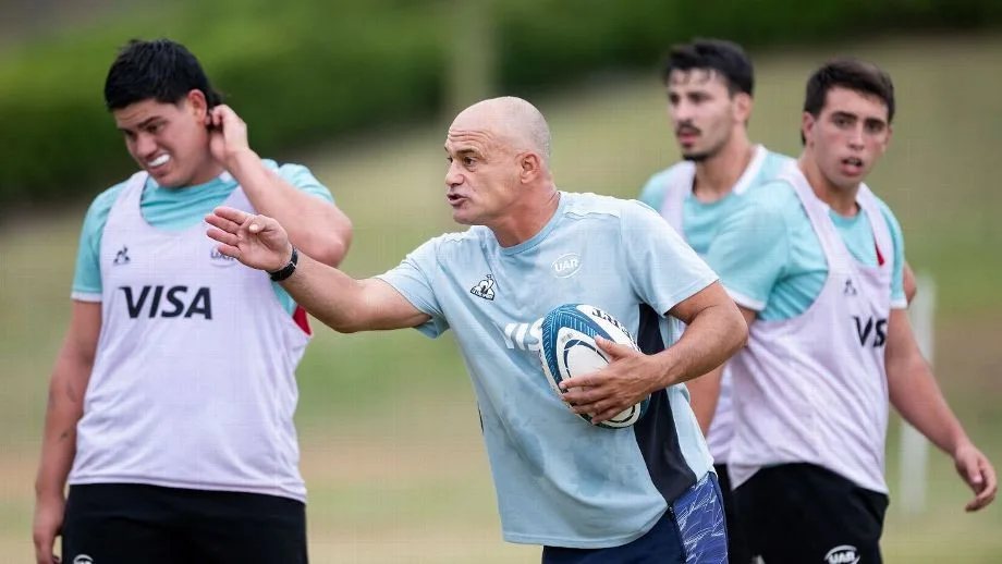 Tres cordobeses integran la lista final de Los Pumitas para el Mundial M20 en Georgia