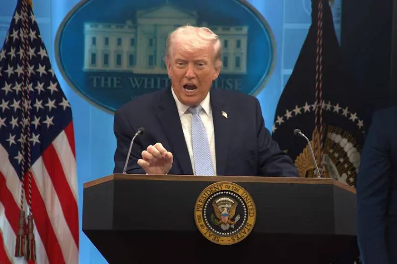 Trump canceló el ataque a Irán y confirmó un acuerdo preliminar para la región