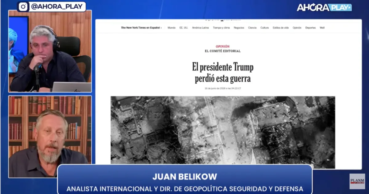 Trump cede ante Irán con un acuerdo que reabre el acceso al Estrecho de Ormuz