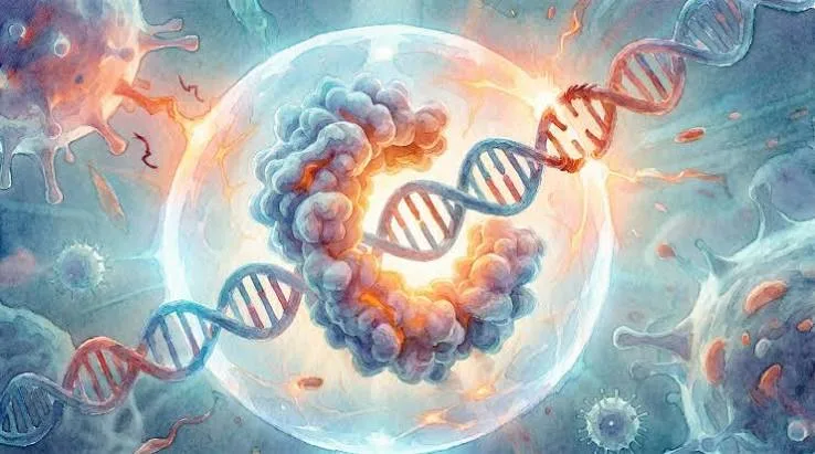 Una proteína clave revela cómo se modula el riesgo hereditario de cáncer