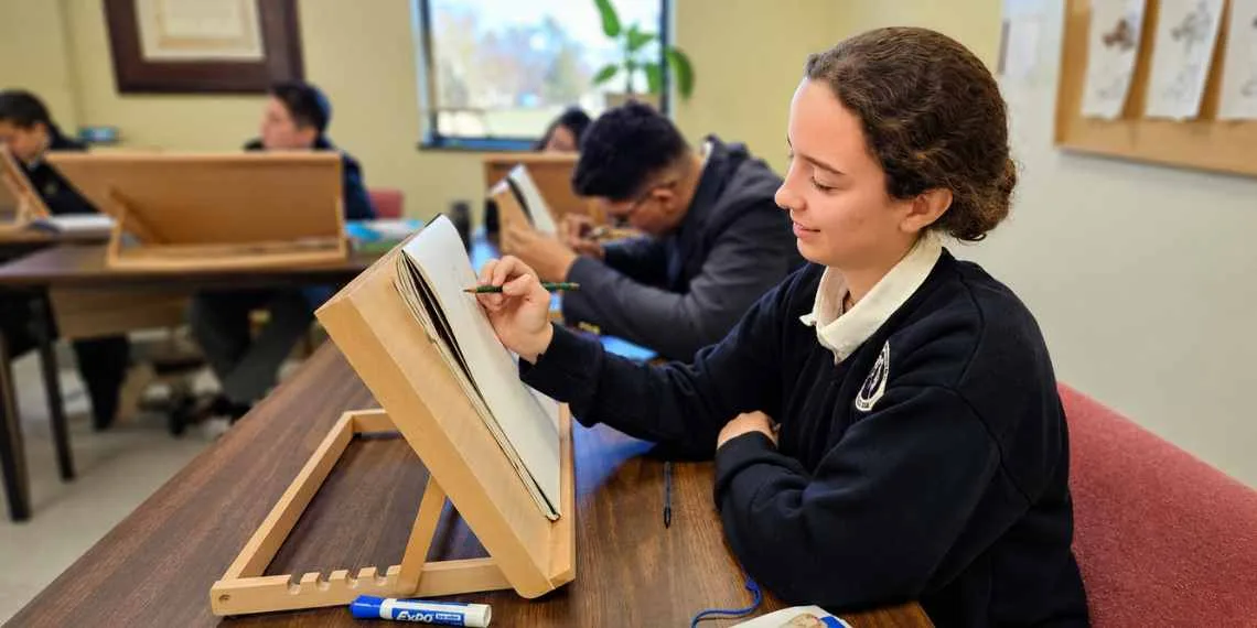 Una red educativa premiada en EE.UU. planea abrir una escuela clásica en Bahía Blanca