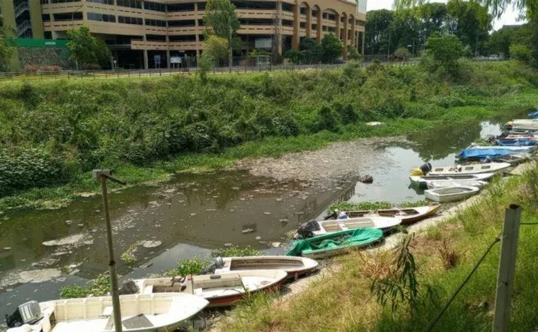 Vecinos denuncian ante la Justicia la contaminación cloacal del arroyo Ludueña