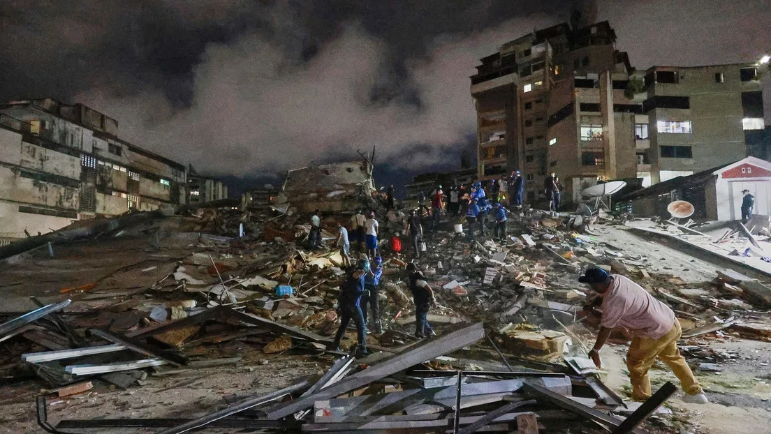 Venezuela declara estado de emergencia tras fuertes sismos que causaron daños en varias regiones