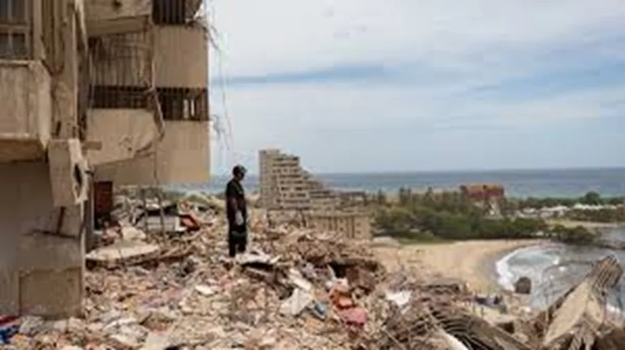 Venezuela encara horas cruciales tras terremotos que dejaron casi 1.500 muertos