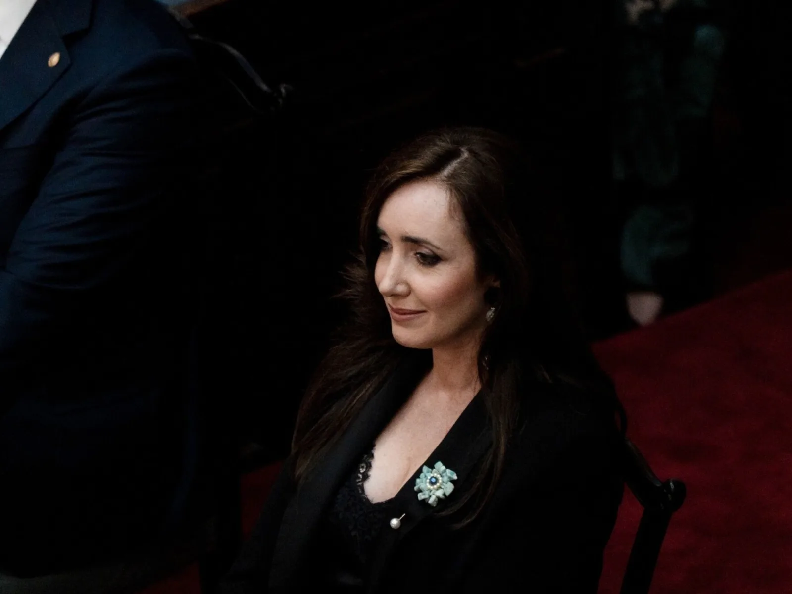 Victoria Villarruel rechaza renuncia en medio de abierta confrontación con Javier Milei