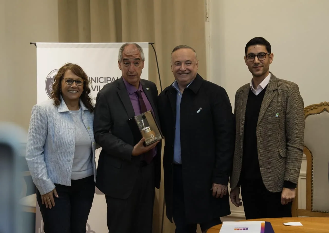 Villa María avanza en salud cardiovascular con capacitación y nuevo observatorio académico