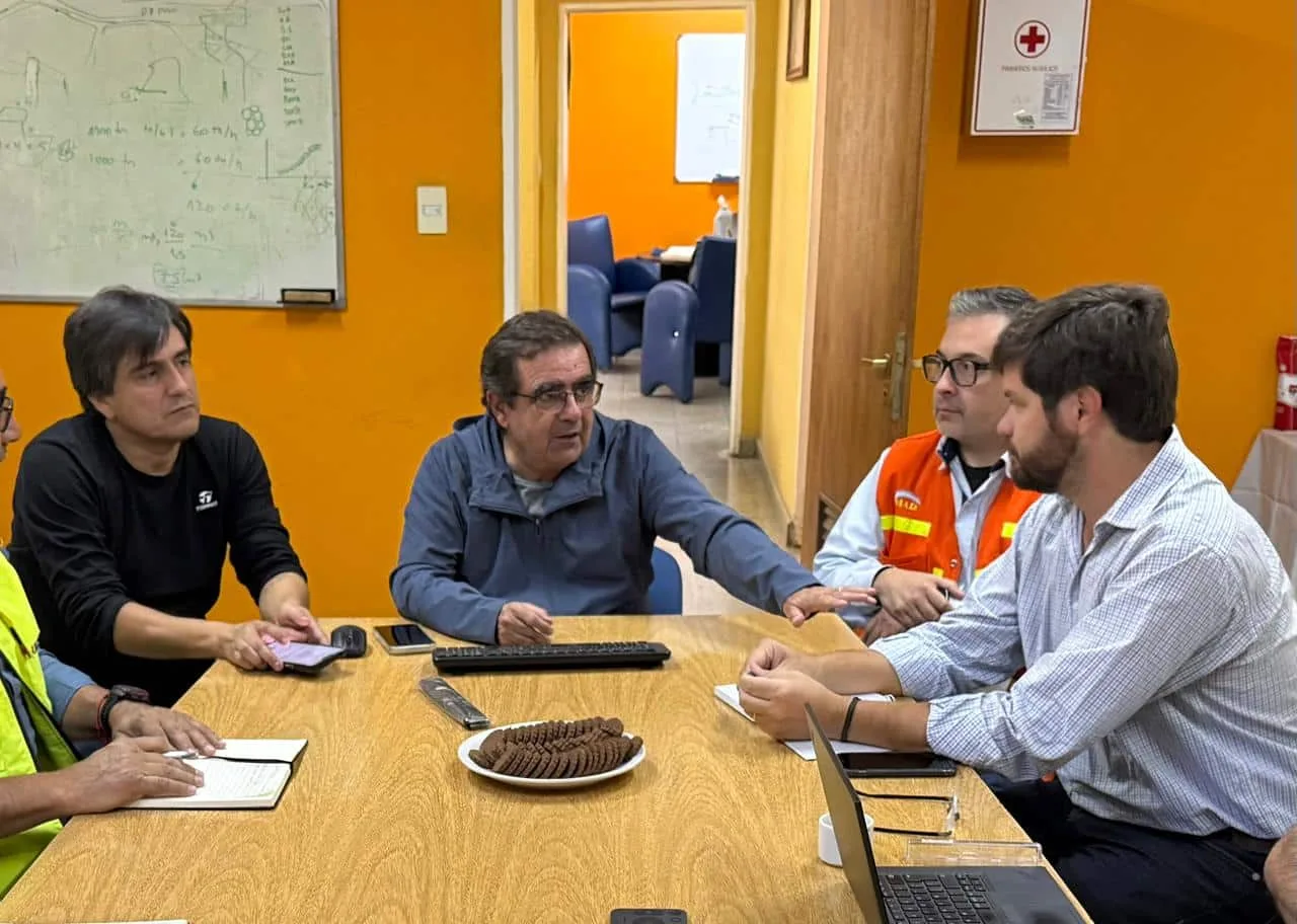 YMAD impulsa el empleo local con más del 80% de trabajadores de la zona de influencia