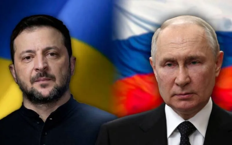Zelenski propone reunirse directamente con Putin para avanzar en negociaciones de paz