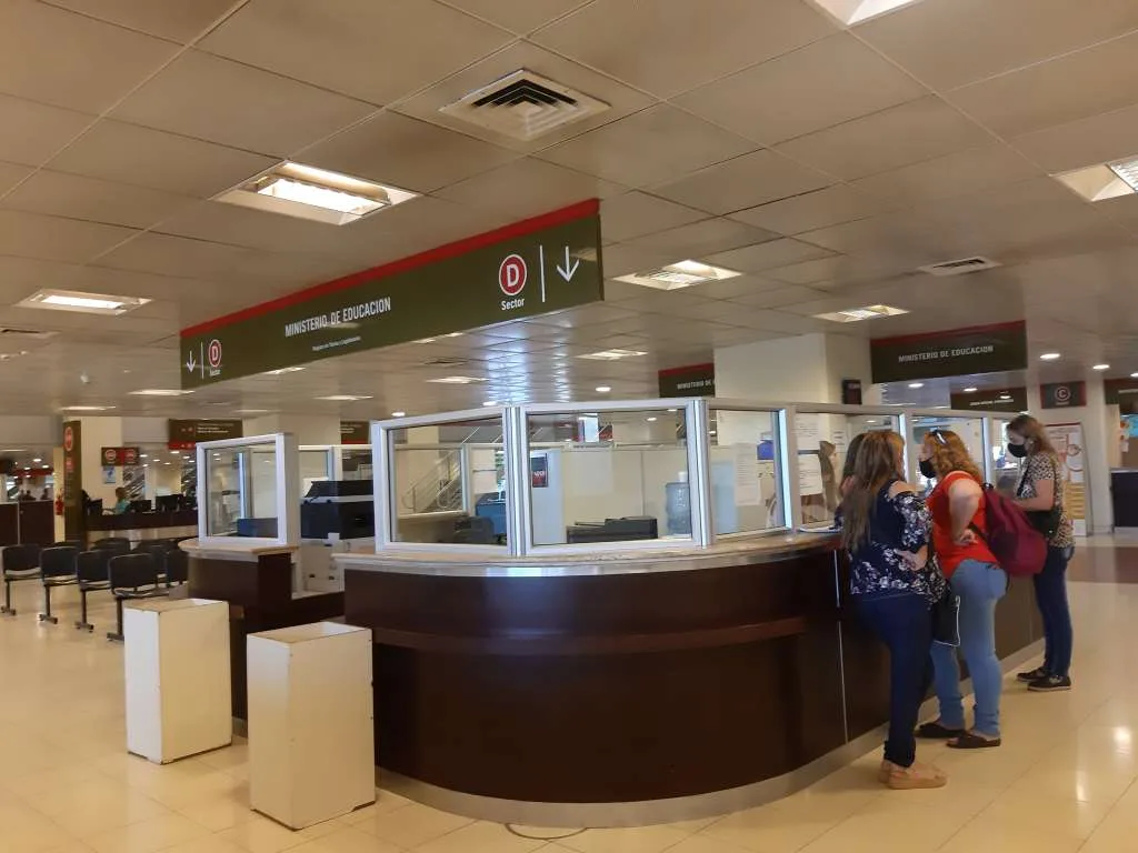 Abre la inscripción para traslados de docentes de primaria en San Juan para 2027