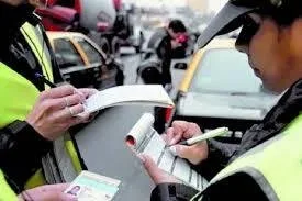Actualizan multas de tránsito en Buenos Aires con sanciones que superan los dos millones de pesos