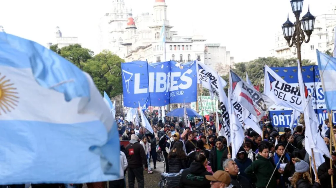 Alejandro Gramajo advierte que la bronca social supera el miedo y llama a movilizarse en las calles