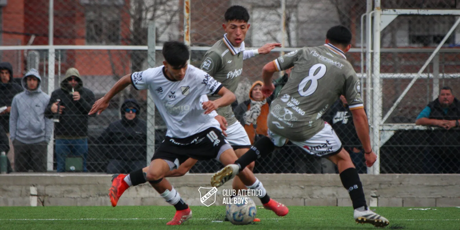 All Boys empató sin goles ante Estudiantes en un encuentro reñido de la Tercera División