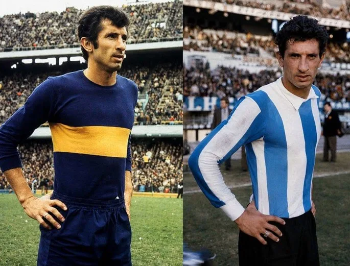 Antonio Ubaldo Rattín y el origen de la histórica rivalidad entre Argentina e Inglaterra en el fútbol
