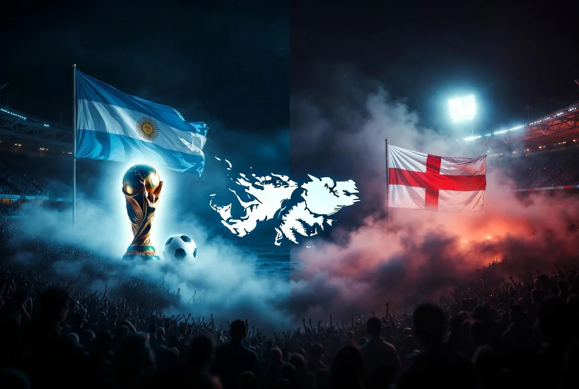 Argentina e Inglaterra se enfrentan en semifinal que revive tensiones históricas