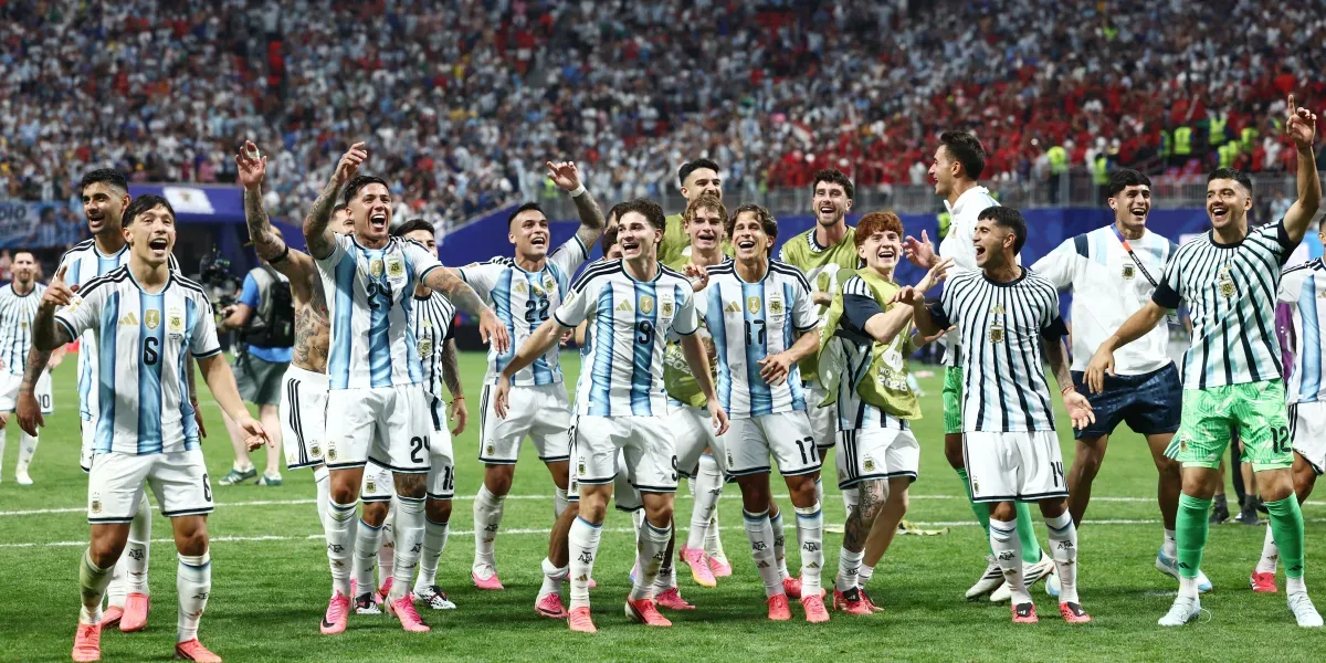 Argentina enfrentará a Suiza en los cuartos de final del Mundial 2026 con dudas en la formación