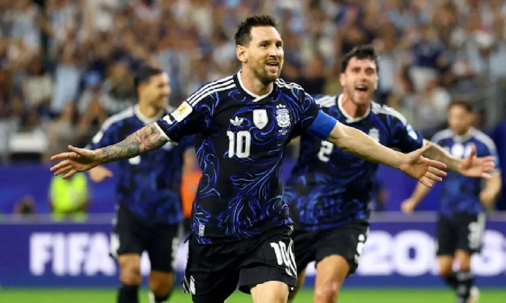 Argentina inicia su ronda eliminatoria ante Cabo Verde en el Mundial 2026
