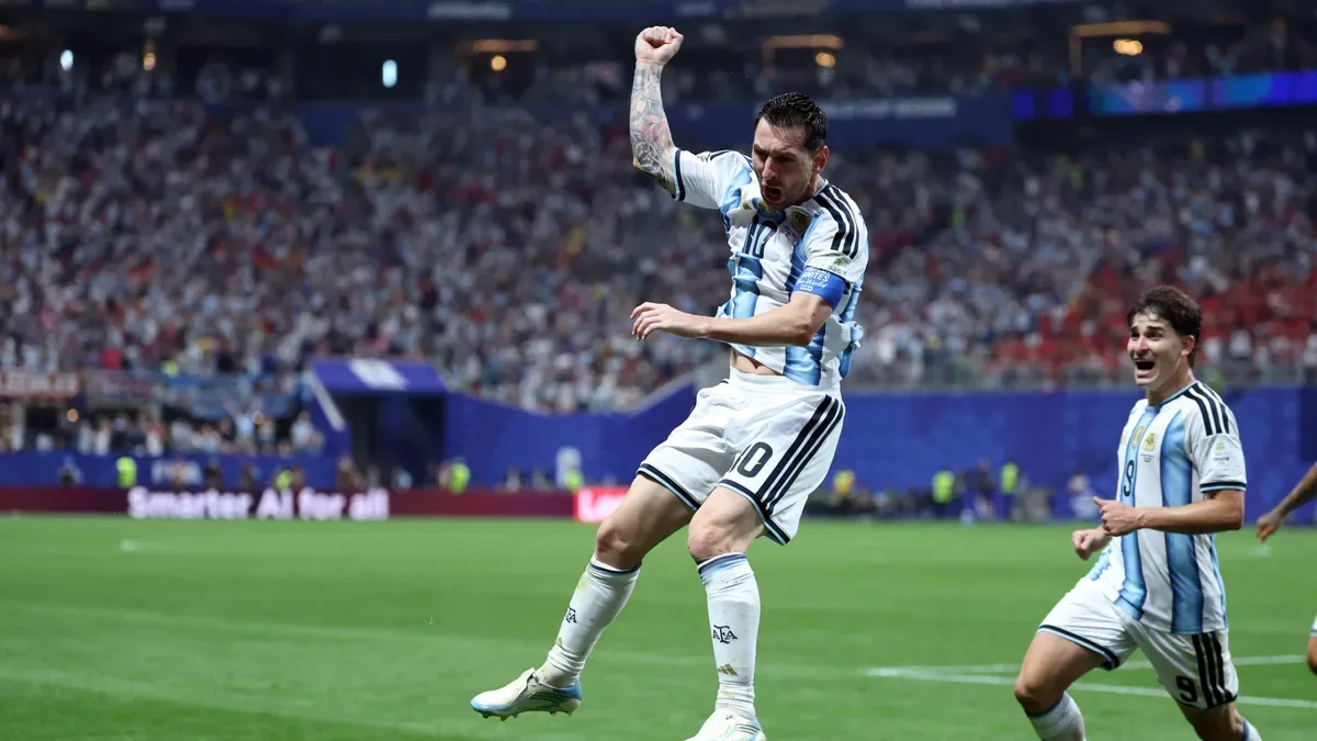 Argentina logró una remontada agónica y avanzó a cuartos de final del Mundial 2026