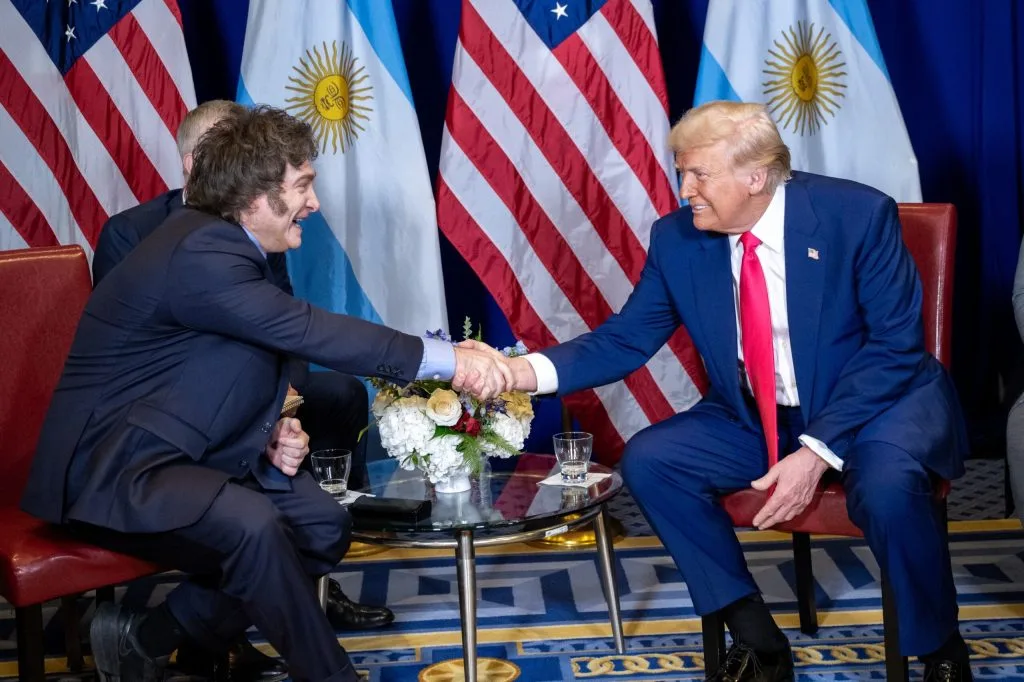 Argentina se suma a Pax Silica, alianza internacional para liderar el desarrollo de la inteligencia artificial