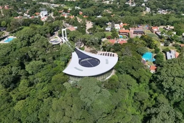 Inauguran el Centro Cultural Lola Mora, nuevo referente artístico y arquitectónico en Jujuy