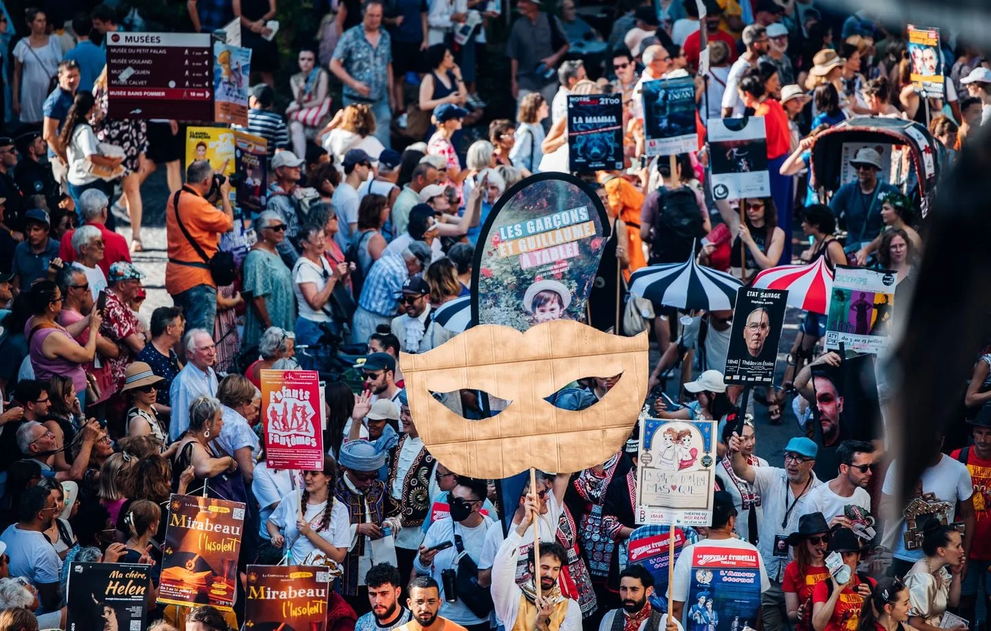 Festival de Aviñón 2023 inicia con una intensa programación y preocupaciones financieras
