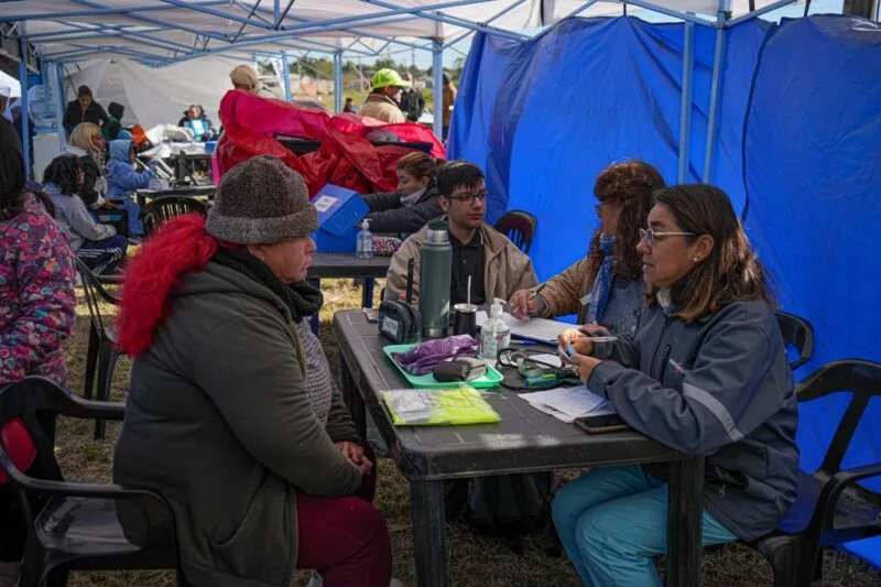 La Municipalidad refuerza su apoyo en barrios alejados con «La Muni en Tu Barrio
