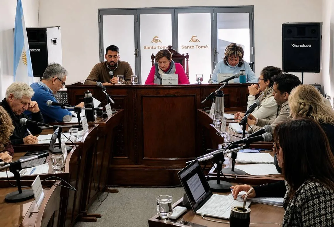 ASTEOM presentó una agenda de reclamos para mejorar condiciones laborales municipales