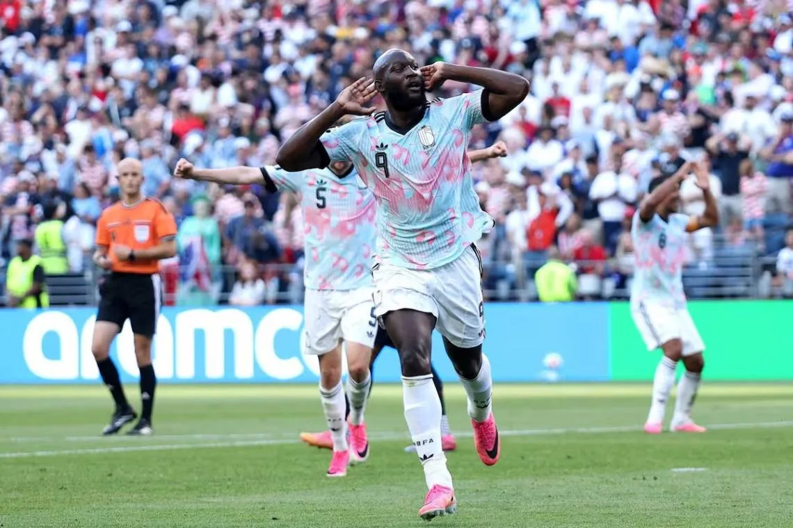 Bélgica eliminó a Estados Unidos y avanza a cuartos en un Mundial sin anfitriones