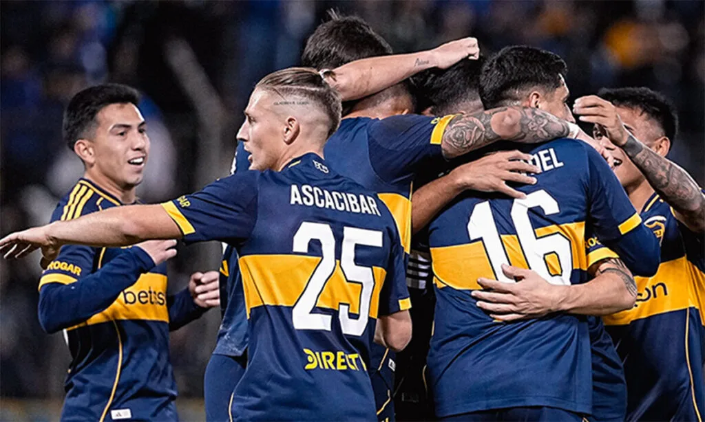 Boca inició el ciclo de Arruabarrena con victoria ajustada ante Athletico Paranaense