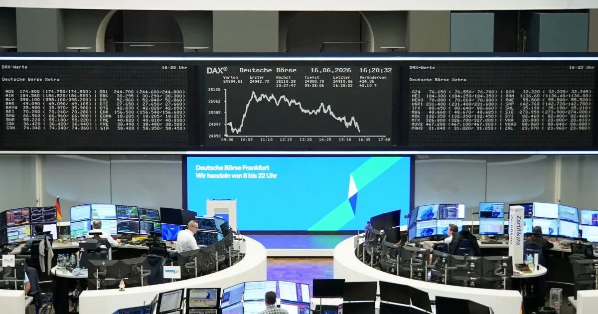 Bolsas europeas cierran al alza impulsadas por el sector tecnológico y semiconductores